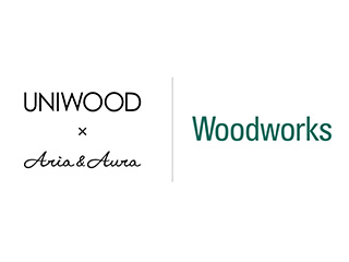 UNIWOOD×Aria&Aura / Woodworks