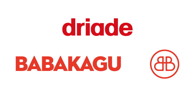 driade × BABAKAGU GALLERY