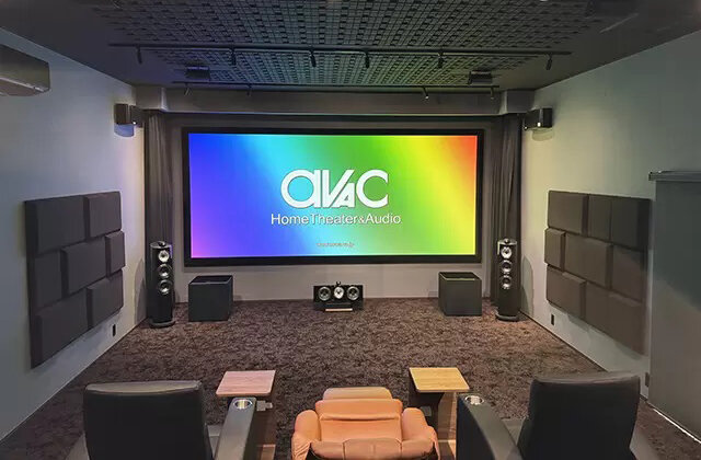 OZONE_ホームシアターファクトリー事例03