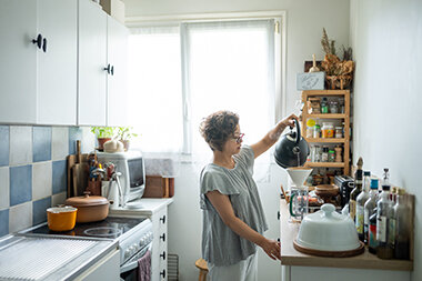 二度目の移住は、弾みをつけて2匹の猫と1