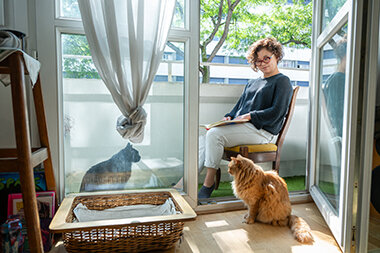 スカスカの部屋につまっているもの1