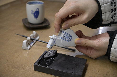 水滴の動物たちが誘う、豊かな伝統文化の世界2