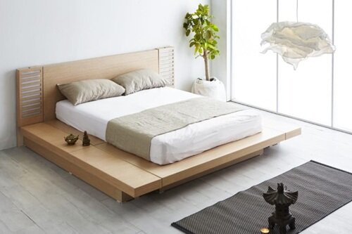 寝室の空気を清浄するナチュリアコート