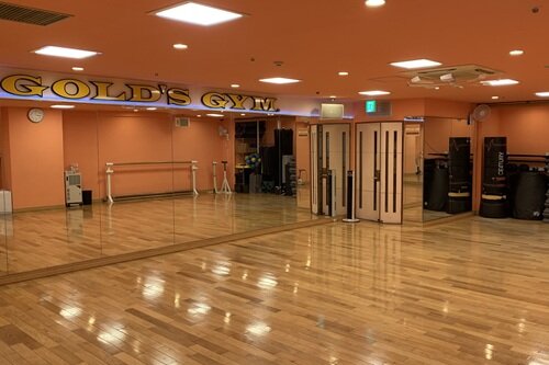 ゴールドジム事例