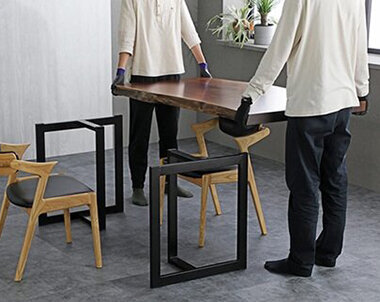 一生モノの家具1