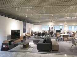 エムケーマエダ家具　東京新宿ショールーム