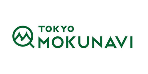 とうきょうの木 魅力発信拠点 TOKYO MOKUNAVI　ロゴ