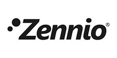 Zennio Tokyo Showroom　ロゴ