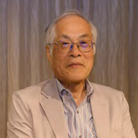 藤森照信氏の人物写真
