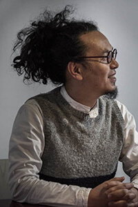 長坂 常氏の人物写真