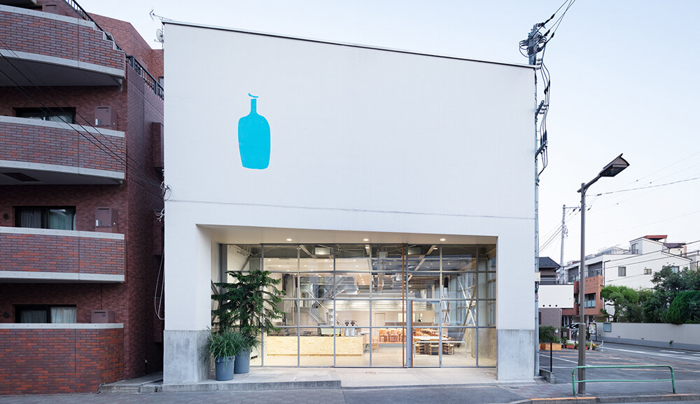清澄白河フラッグシップカフェ