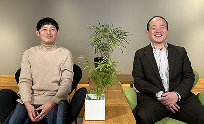 創造系不動産:高橋氏と一級建築士:久保氏.jpg