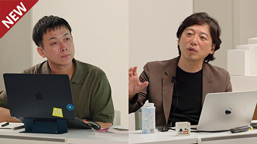 SUEP. 末光弘和 × BIOTA 伊藤光平