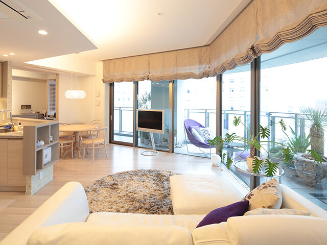 Ozoneインテリアデザインスタジオ Living Design Center Ozone