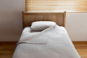 夏の快眠寝具のイメージ画像