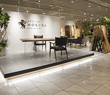 関家具 ATELIER MOKUBA RESINギャラリー