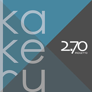 PROGETTO 2.70「kakeru」 exhibition