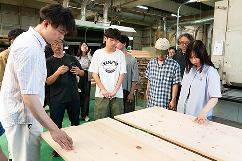 学び場プロジェクト展示3