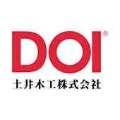 土井木工（株）ロゴ
