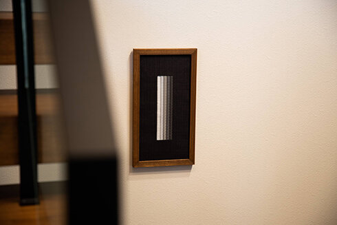 《Kasane Frame》インテリアアート展3