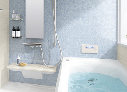 パーパス（株）の浴室リモコン「FC-911」