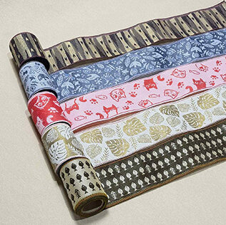 松井織物（株）の畳縁「オリジナル畳縁」