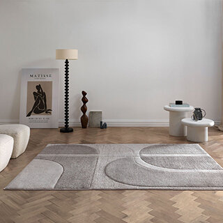 空間を彩る絨毯・ラグ ✕ 家具のトータルコーディネートフェア3