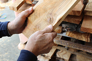 つくり手の「手」展1