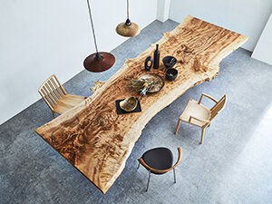 一枚板専門店「関家具 ATELIER MOKUBA」初売りセール2026 2