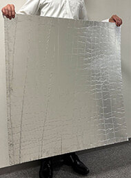 エンデバーハウス（株）の遮熱材「パーフェクトバリア　アルミ遮熱ボード」