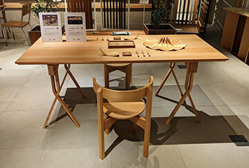 椅子・テーブル