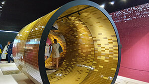 Bologna Italy 『CERSAIE2025』 展示風景2