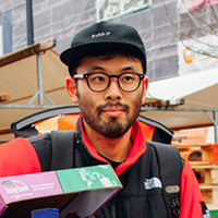 島津 冬樹氏の人物画像
