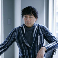 寶田 陵氏の人物画像