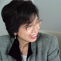 町田 ひろ子氏