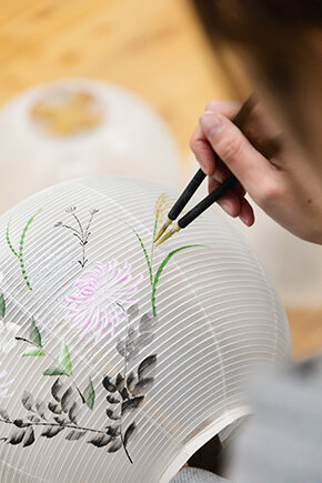 伝統の灯を現代の暮らしへ － 職人とともに触れる工芸の世界 －1