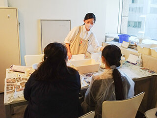 染物ワークショップ2