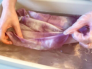 染物ワークショップ3