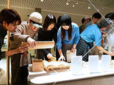 MOKUNAVI×造形大学