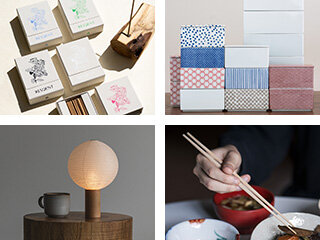 暮らすモノと選ぶモノ展