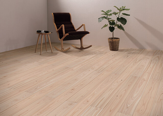 上小節／クリアホワイト色