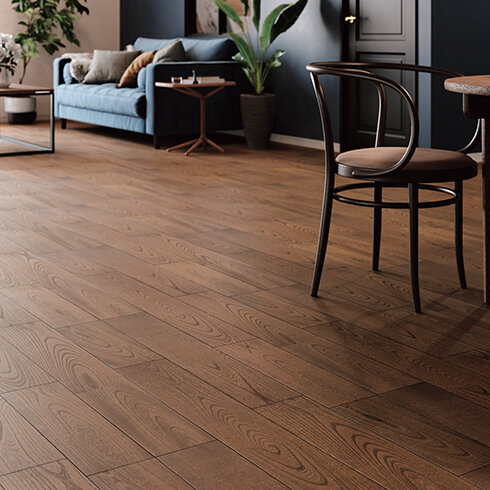 欅／ミディアム色