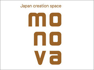 Japan creation space monovaロゴ