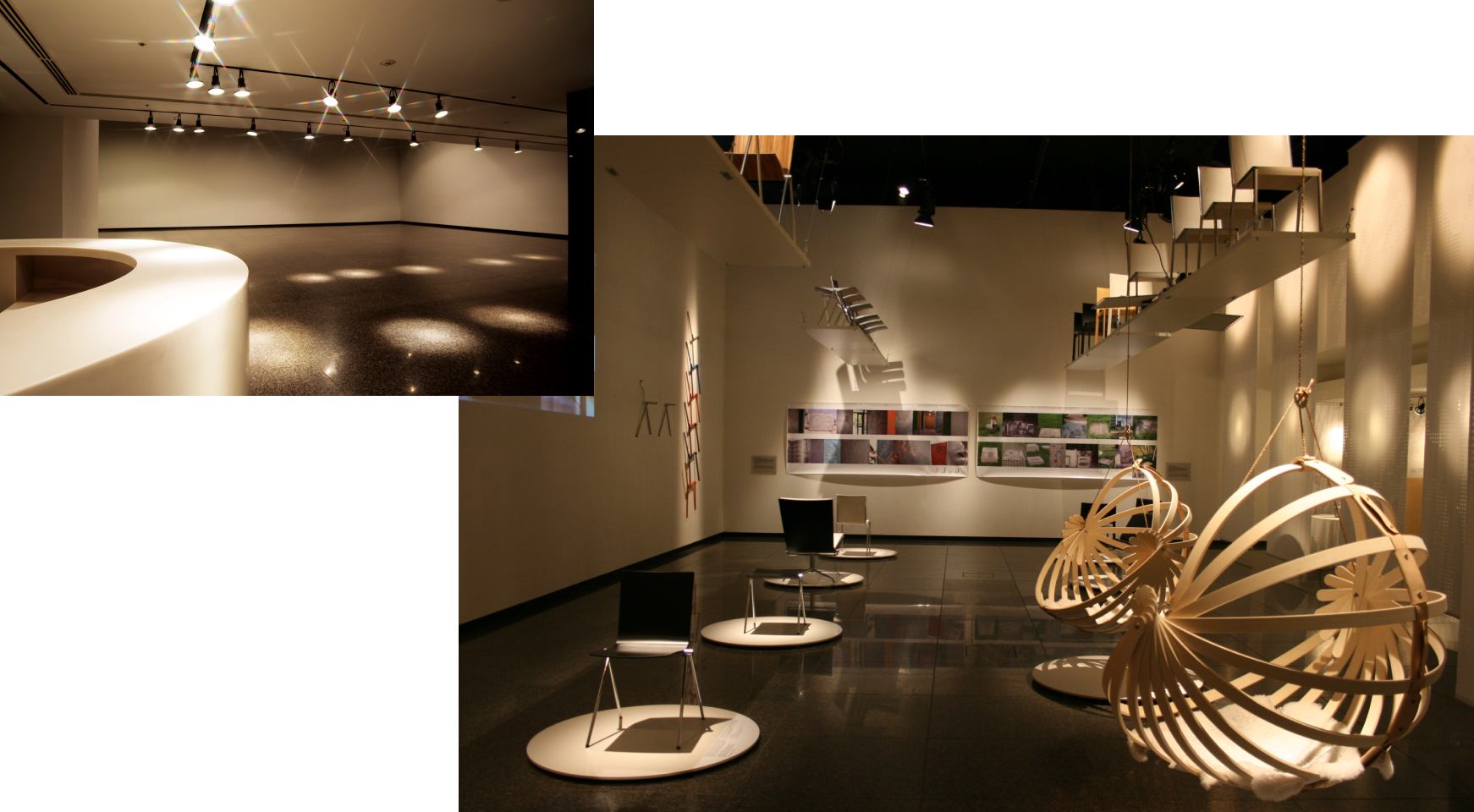 ４つの貸しスペース