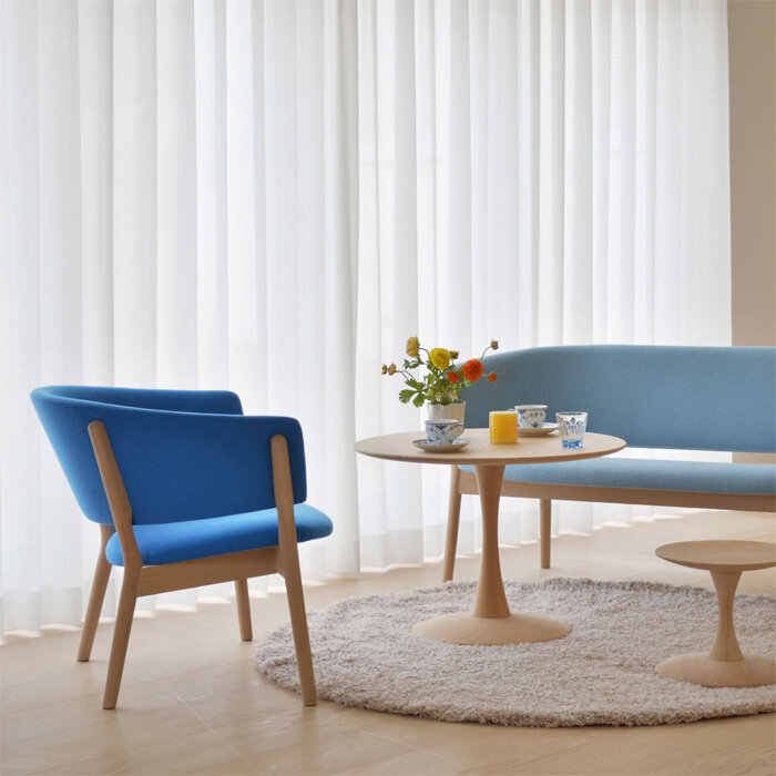 ND-01｜LIVING DESIGN CENTER OZONE
