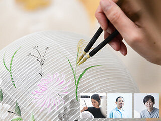 職人とともに触れる工芸の世界