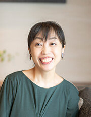 本間美紀さん